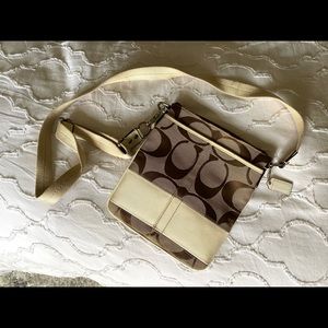 Coach crossbody bag